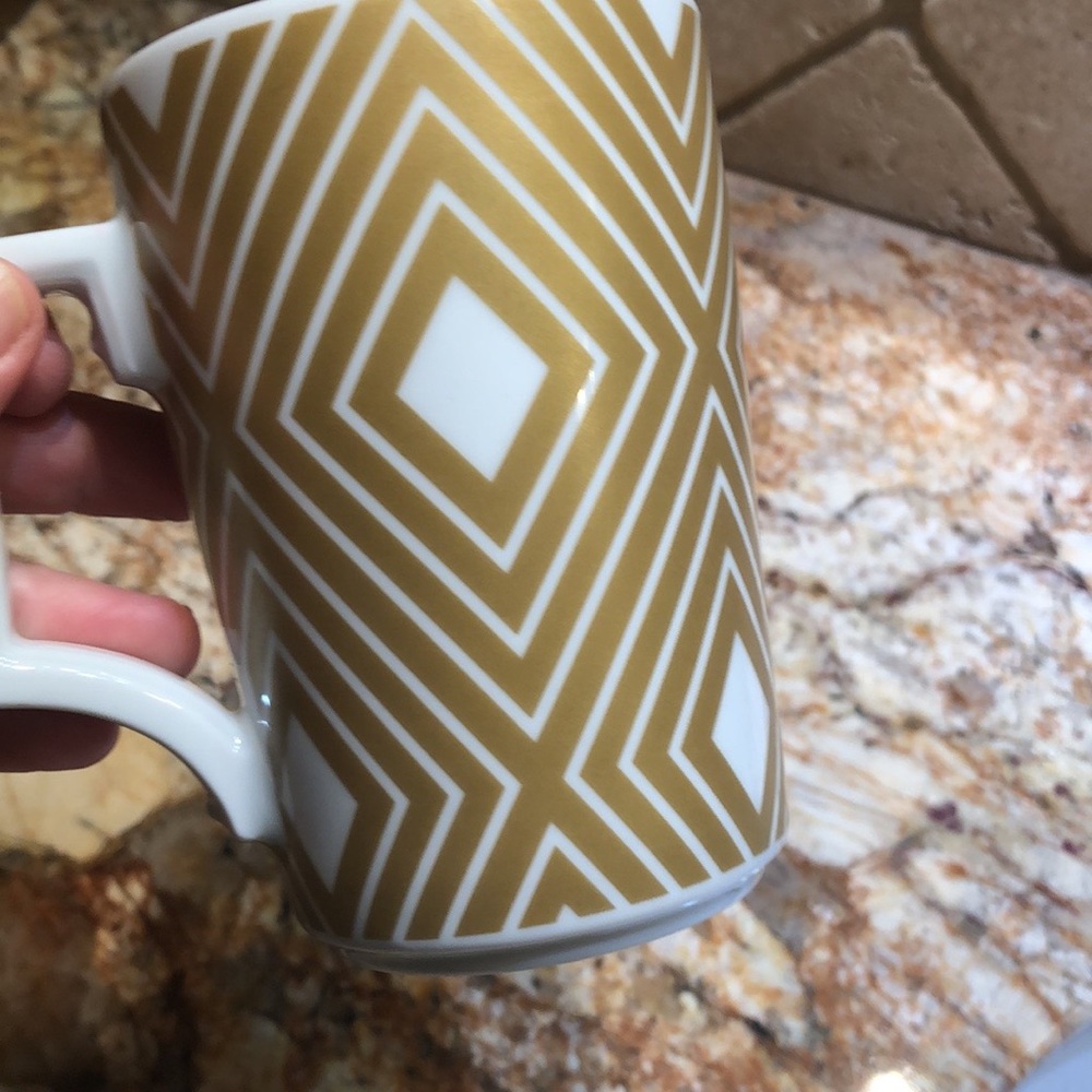 Starbucks by Rosanna Coffee Mug Cup 2013